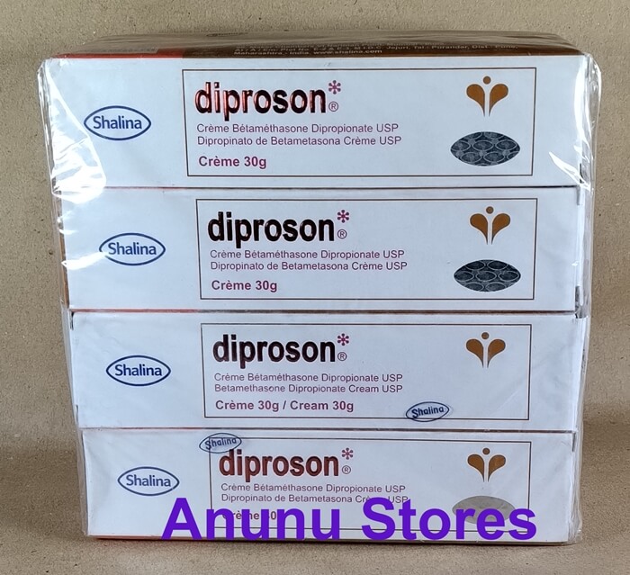 Diproson cream - 30g